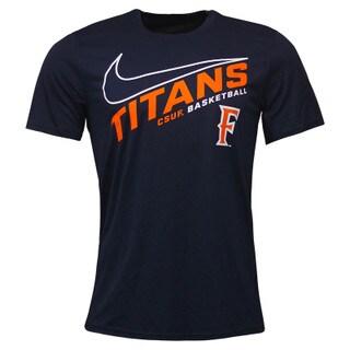 Nike CSUF Basketball Legend Tee